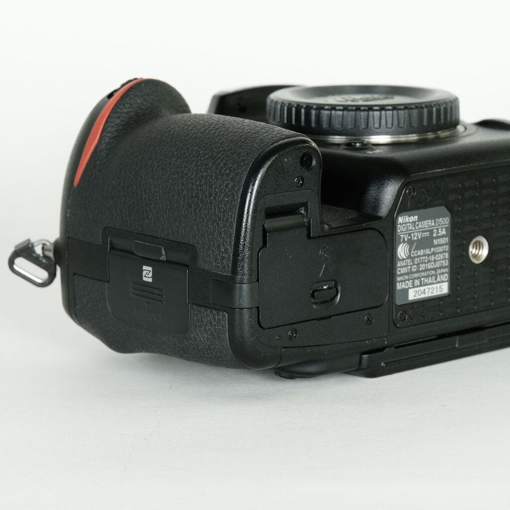 Nikon D500 Nikon D500