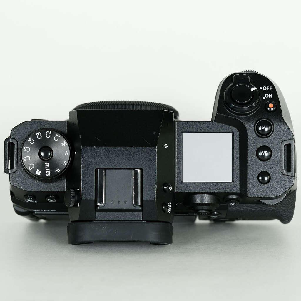 FUJIFILM X-H2 FUJIFILM X-H2