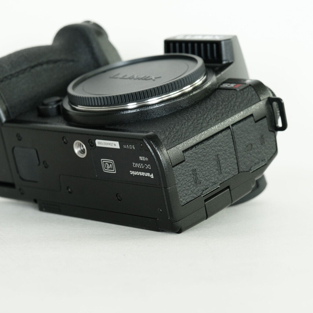 Panasonic LUMIX S5II DC-S5M2 Panasonic LUMIX S5II DC-S5M2