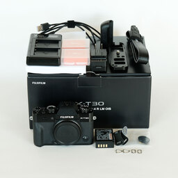 FUJIFILM X-T30 FUJIFILM X-T30