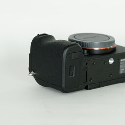 SONY α7C II（ILCE-7CM2）