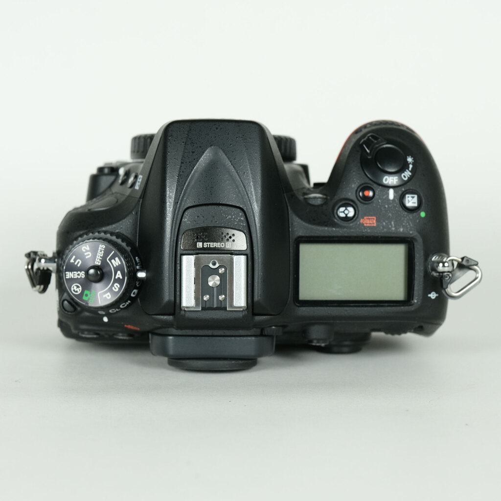 Nikon D7200 Nikon D7200