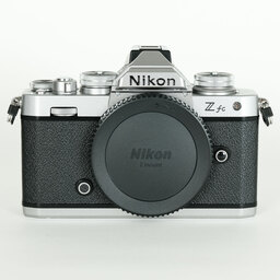 Nikon Z fc Nikon Z fc