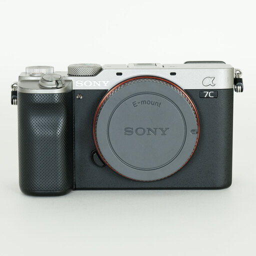 SONY α7C（ILCE-7C）