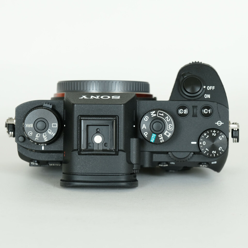 SONY α9（ILCE-9）