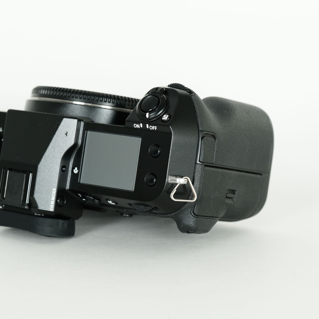 FUJIFILM GFX50SⅡ 開封済み新品（保証書あり） GFX 50S II ミラーレス中判デジタルカメラ GF35-70mmレンズ