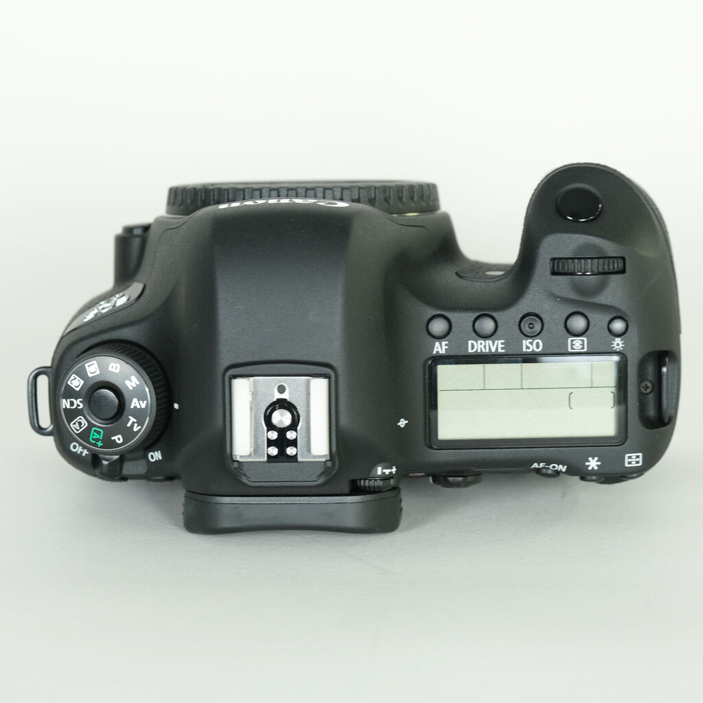 Canon EOS 6D
