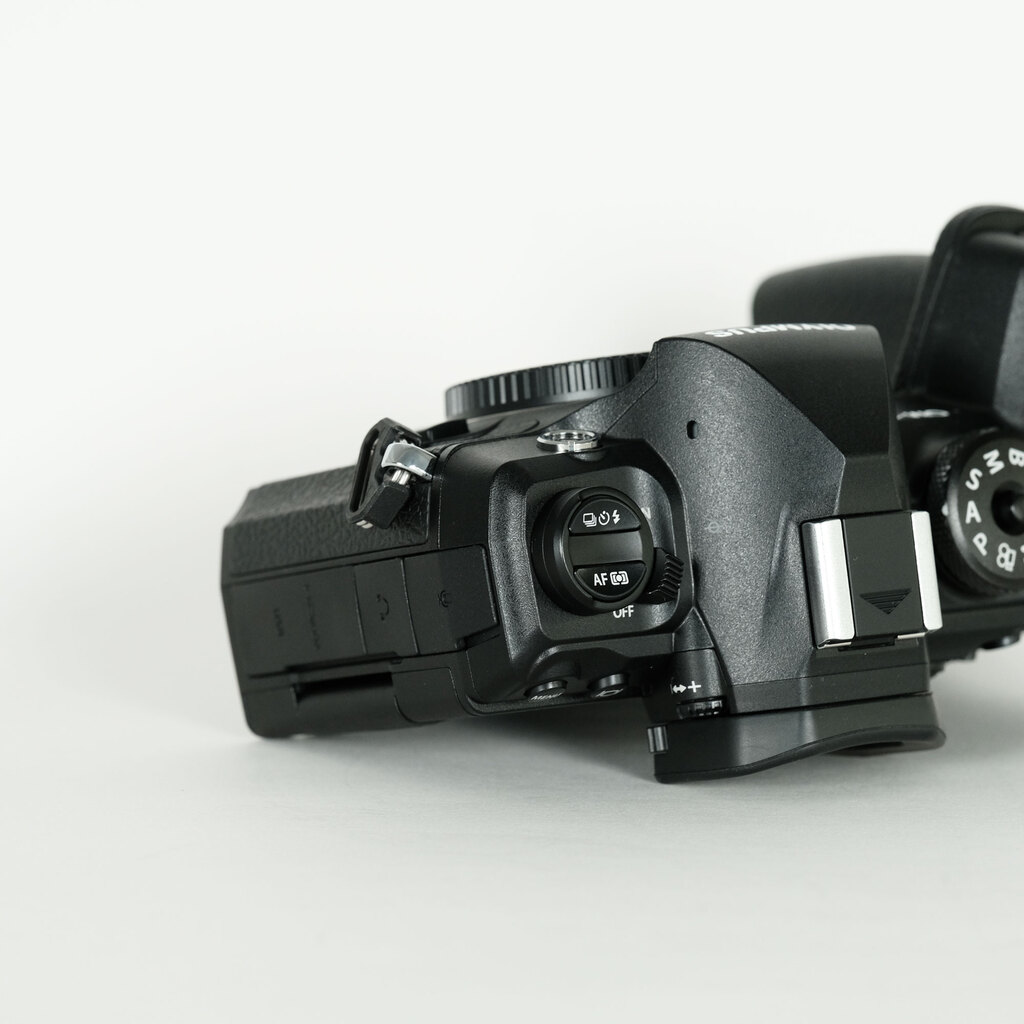 OM SYSTEM OM-1 OM SYSTEM OM-1