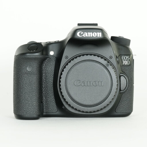Canon EOS 70D Canon EOS 70D