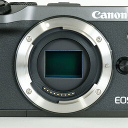 Canon EOS M6 Canon EOS M6