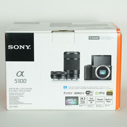 SONY α5100 ILCE-5100 ブラック SONY α5100 ILCE-5100 ブラック