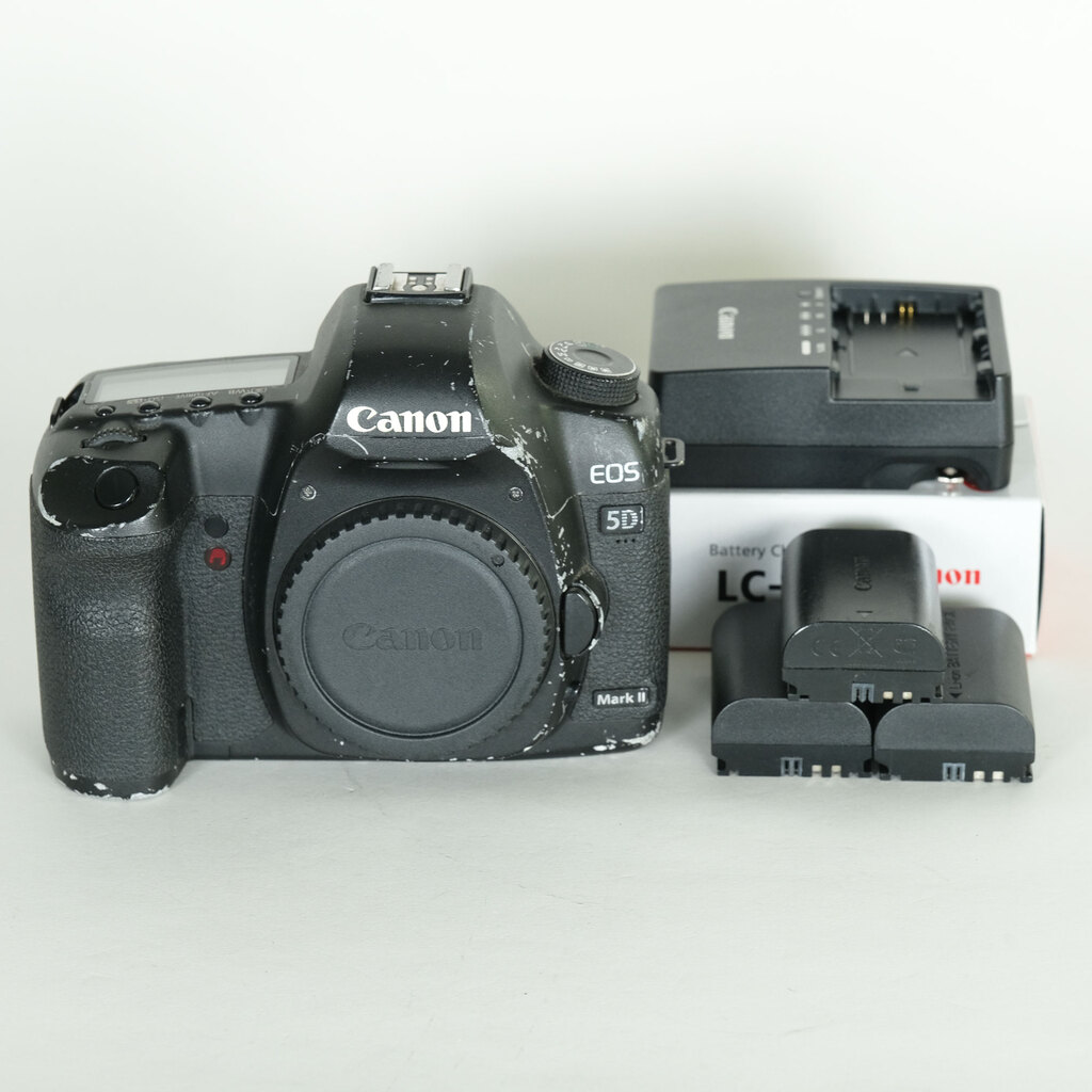 Canon EOS 5D MarkII ボディ