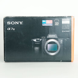 SONY α7 III(ILCE-7M3) SONY α7 III(ILCE-7M3)