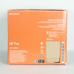 SONY α7R III(ILCE-7RM3) SONY α7R III(ILCE-7RM3)