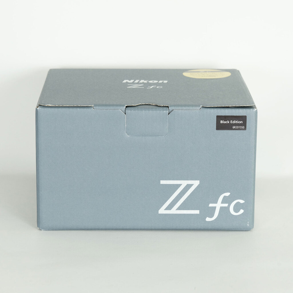 Nikon Z fc Nikon Z fc