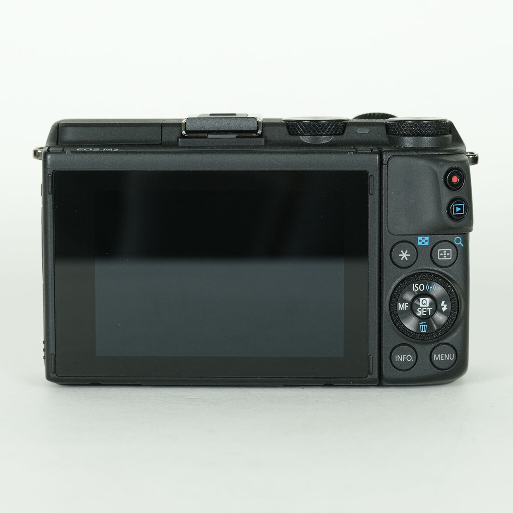 Canon EOS M3 ボディEVFキット ブラック