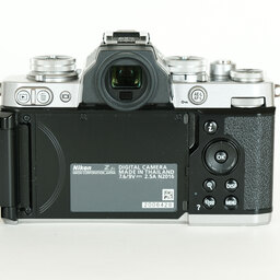 Nikon Z fc Nikon Z fc