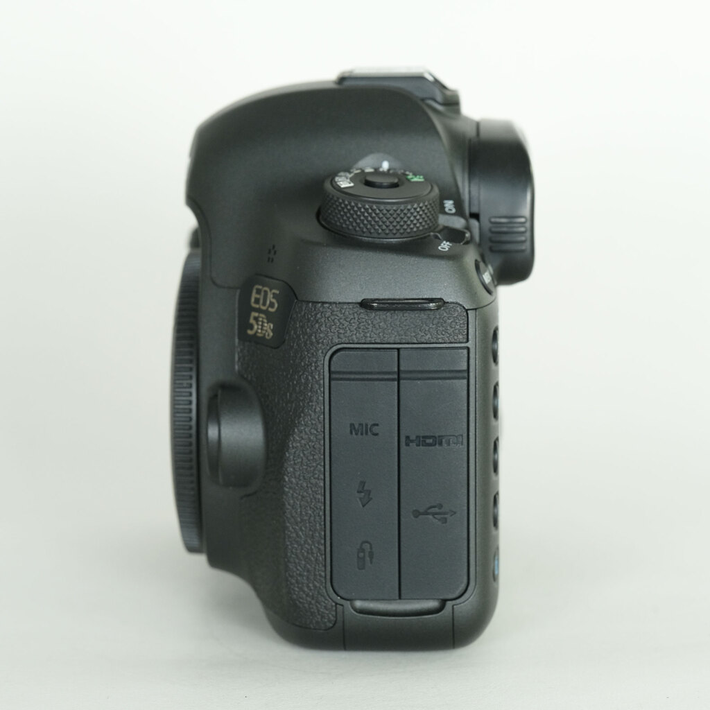 Canon EOS 5Ds / 5DsR