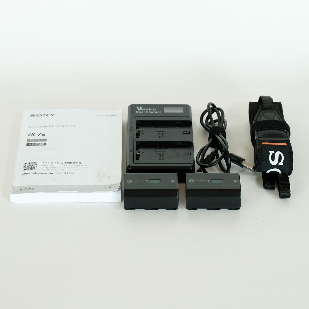 SONY α7 III(ILCE-7M3) SONY α7 III(ILCE-7M3)