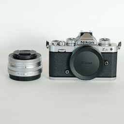 Nikon Z fc