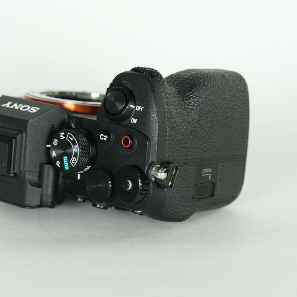 SONY α7 IV（ILCE-7M4）