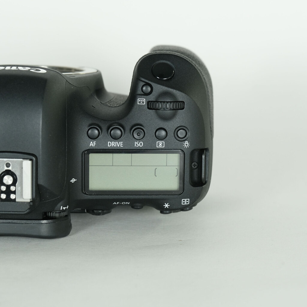 Canon EOS 6D Mark II