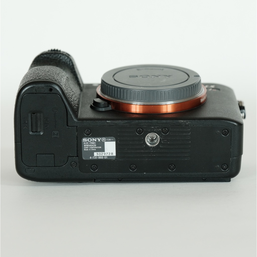 SONY α7R III（ILCE-7RM3）