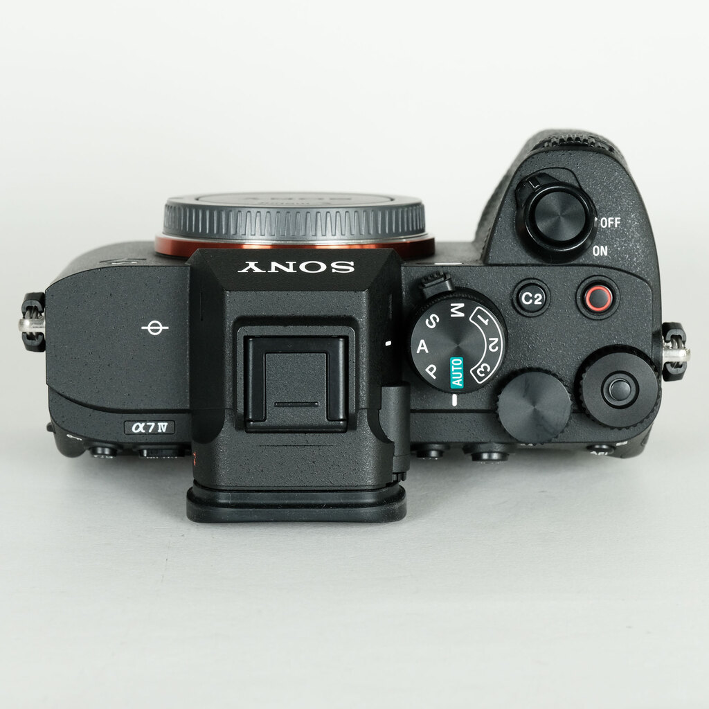 SONY α7 IV（ILCE-7M4）