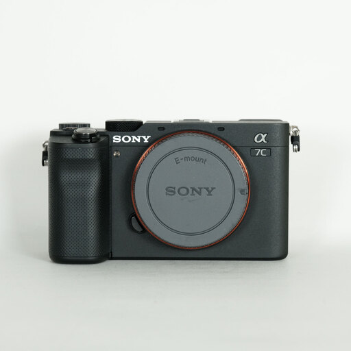 SONY α7C（ILCE-7C）