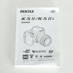 PENTAX K-5 II ボディ PENTAX K-5 II ボディ