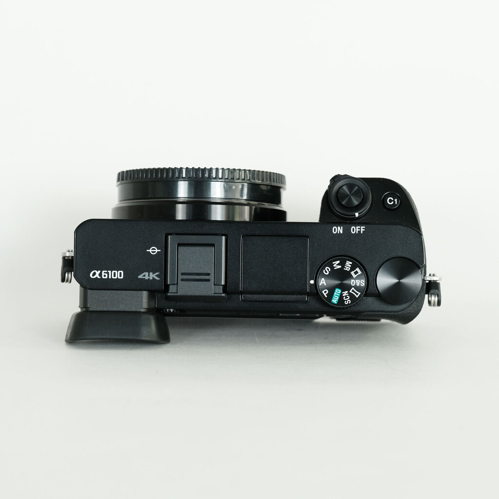 SONY α6100(ILCE-6100) SONY α6100(ILCE-6100)