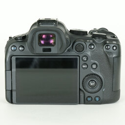 Canon EOS R6 Mark II