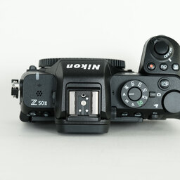 Nikon Z50II Nikon Z50II