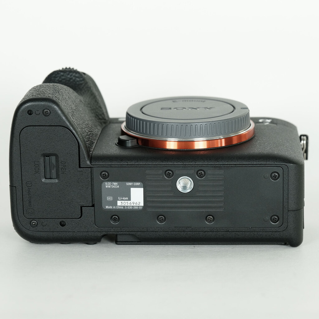 SONY α7 IV（ILCE-7M4）