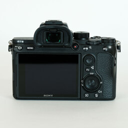 SONY α7 III(ILCE-7M3) SONY α7 III(ILCE-7M3)