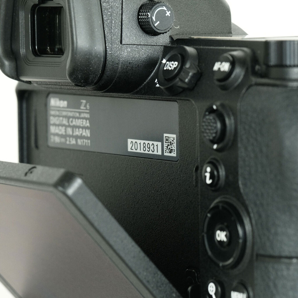 Nikon Z6 Nikon Z6