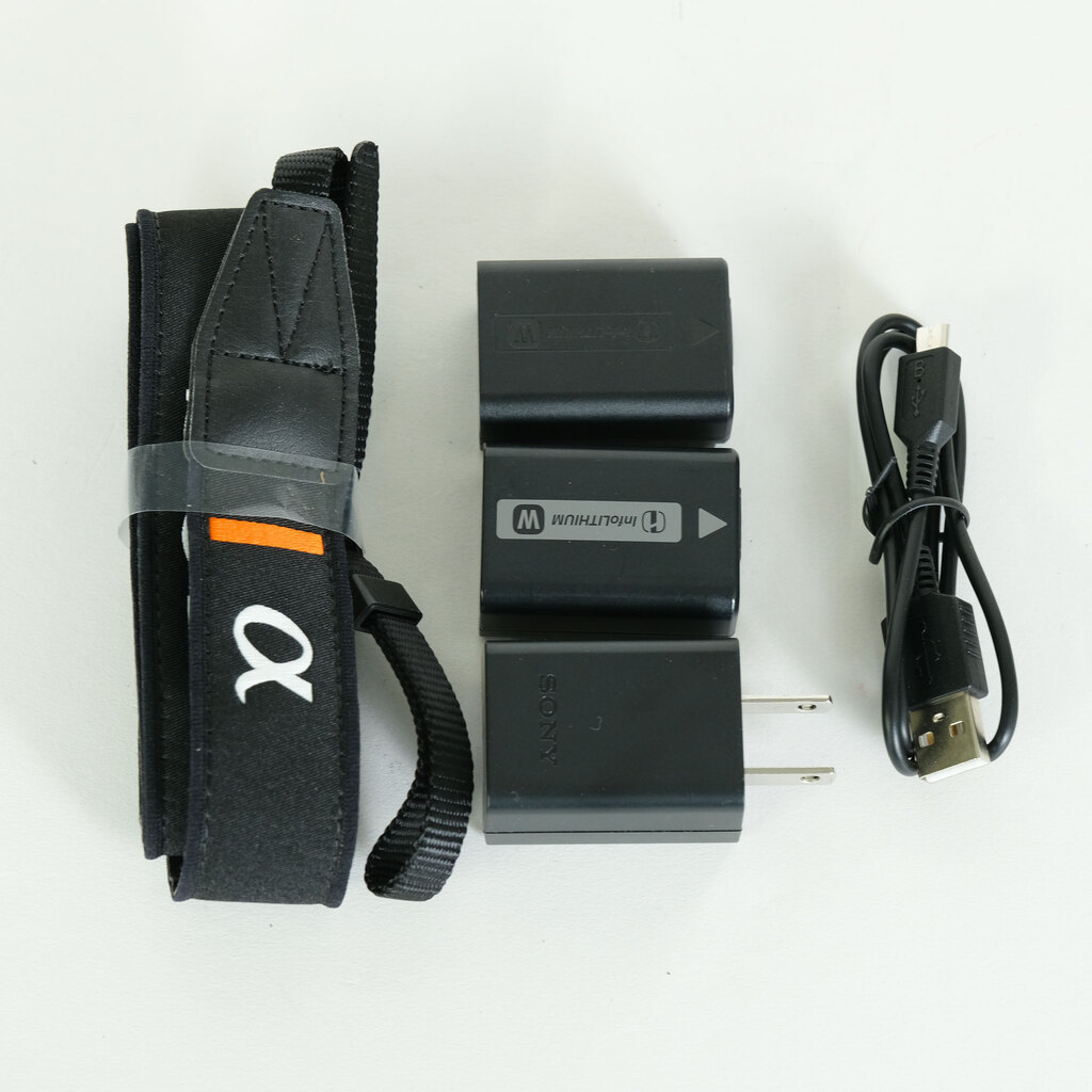 SONY α6400（ILCE-6400）