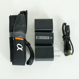 SONY α6400（ILCE-6400）