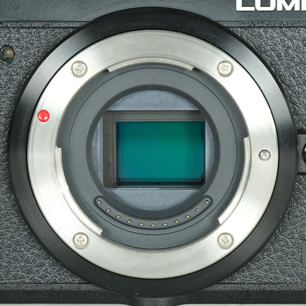 Panasonic LUMIX DMC-GX7MK2 ボディ ブラック