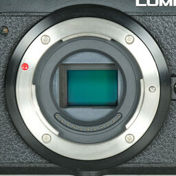 Panasonic LUMIX DMC-GX7MK2 ボディ ブラック