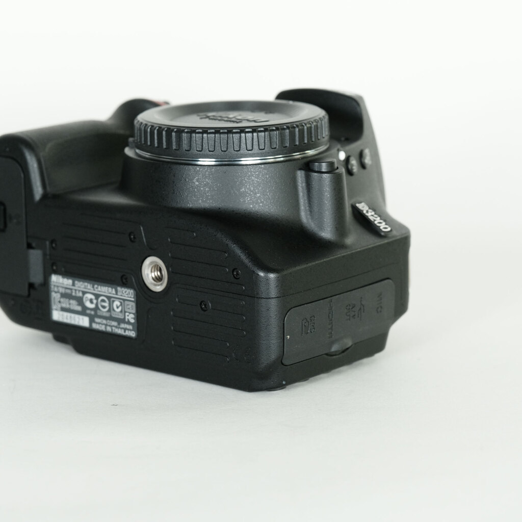 Nikon D3200ボディ ブラック Nikon D3200ボディ ブラック