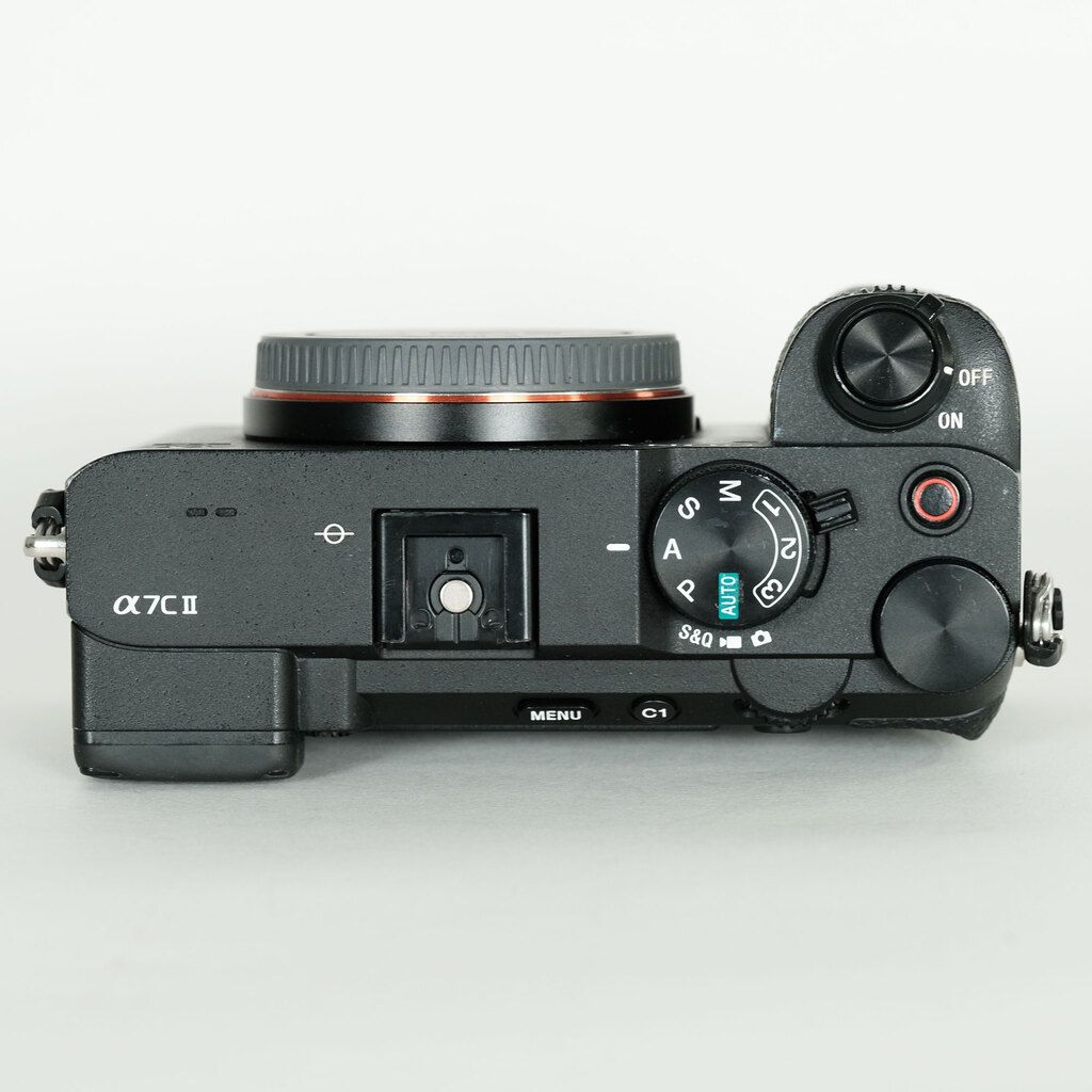 SONY α7C II(ILCE-7CM2) SONY α7C II(ILCE-7CM2)