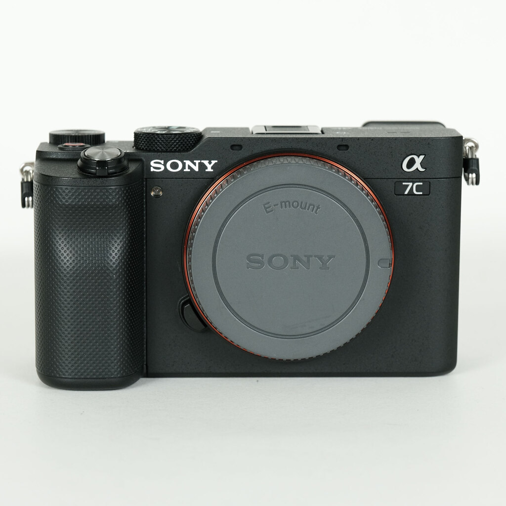 SONY α7C（ILCE-7C）