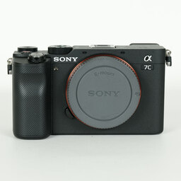 SONY α7C（ILCE-7C）