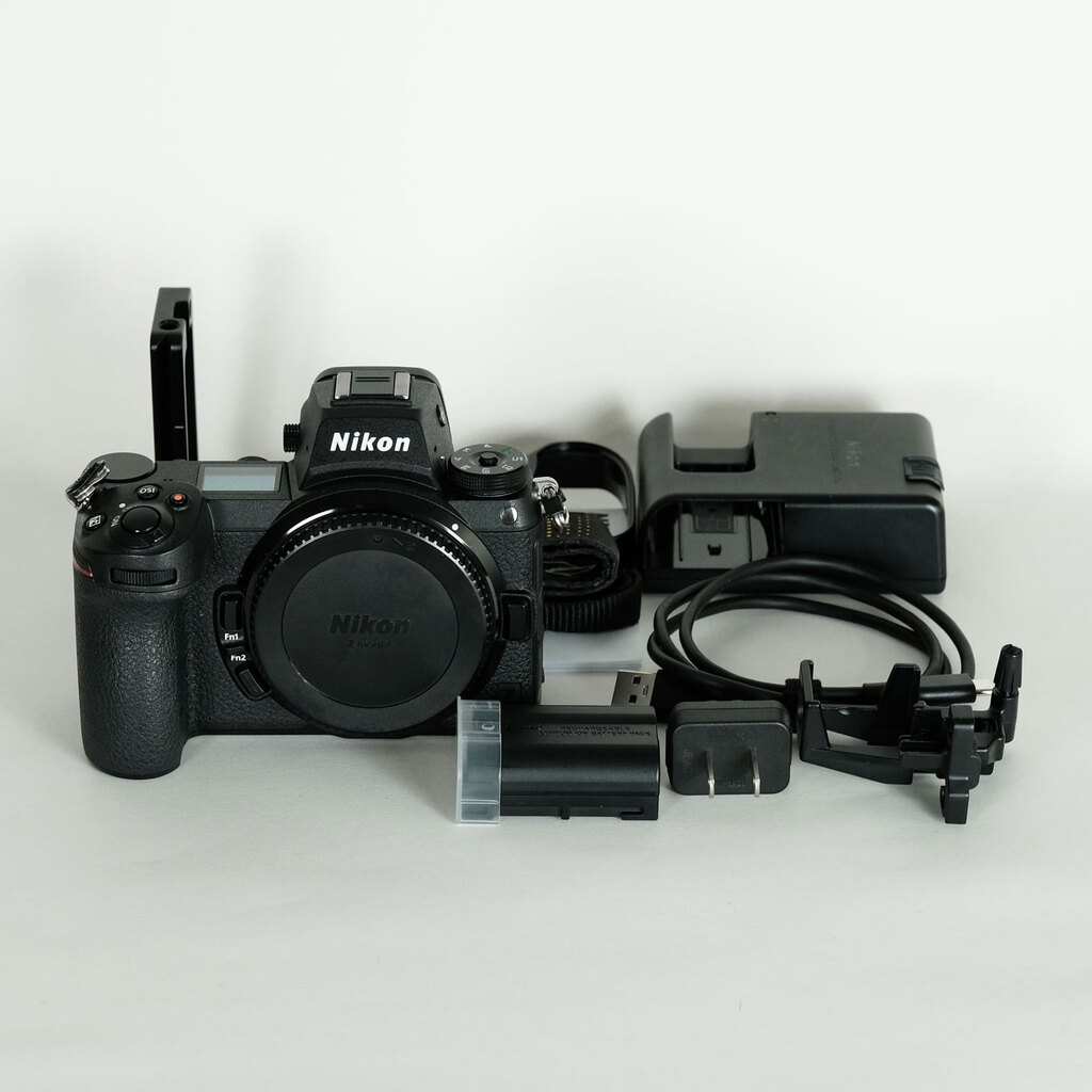 Nikon Z6II Nikon Z6II