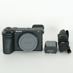 SONY α6700（ILCE-6700）