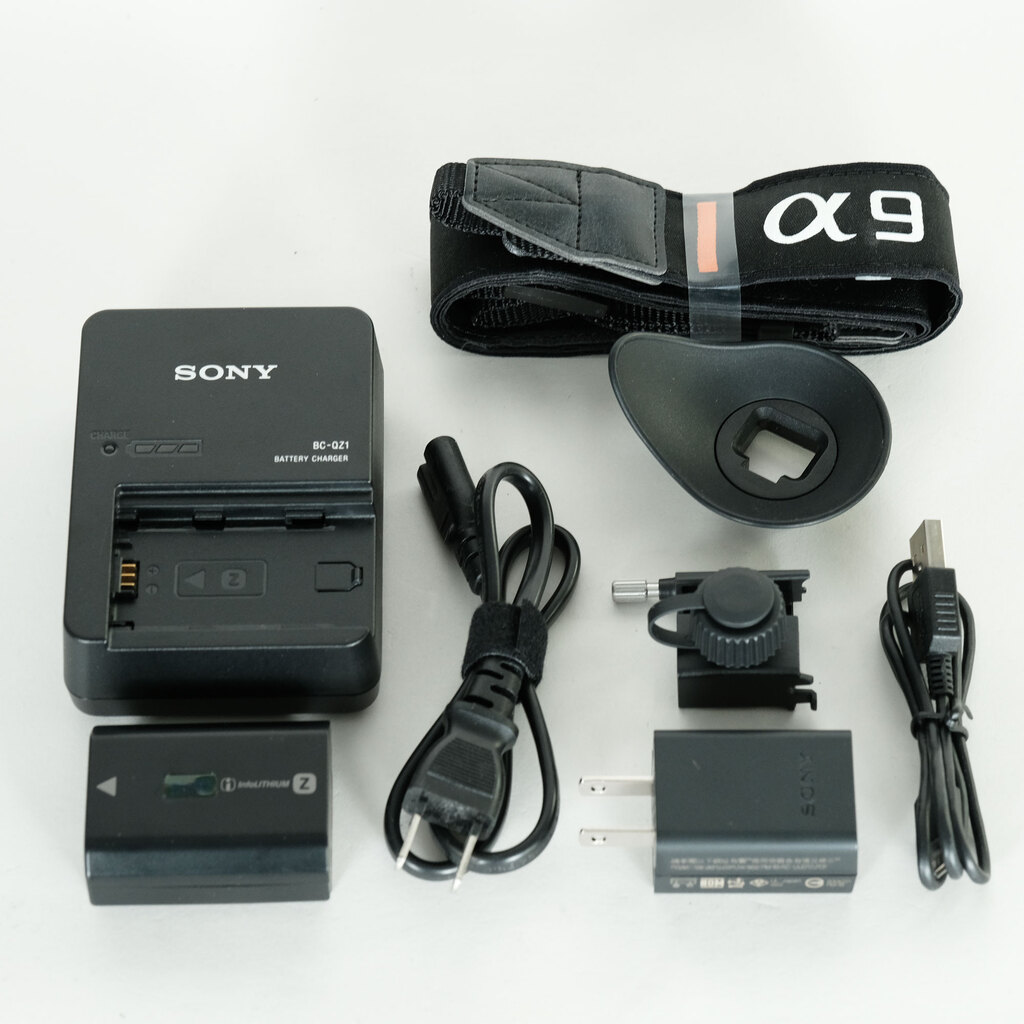 SONY α9（ILCE-9）の出品 | ONE SCENE（ワンシーン）