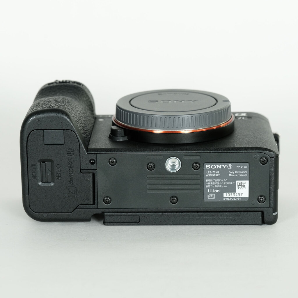 SONY α7C II(ILCE-7CM2) SONY α7C II(ILCE-7CM2)