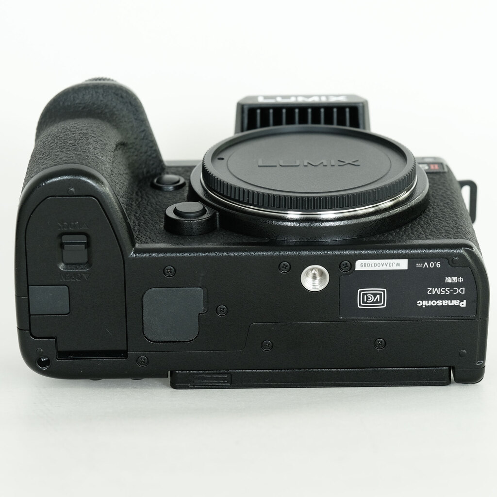 Panasonic LUMIX S5II DC-S5M2 Panasonic LUMIX S5II DC-S5M2