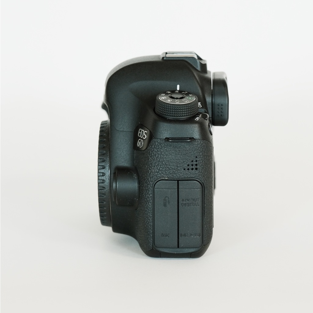 Canon EOS 6D